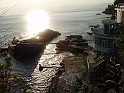 Genova nervi - tramonto 